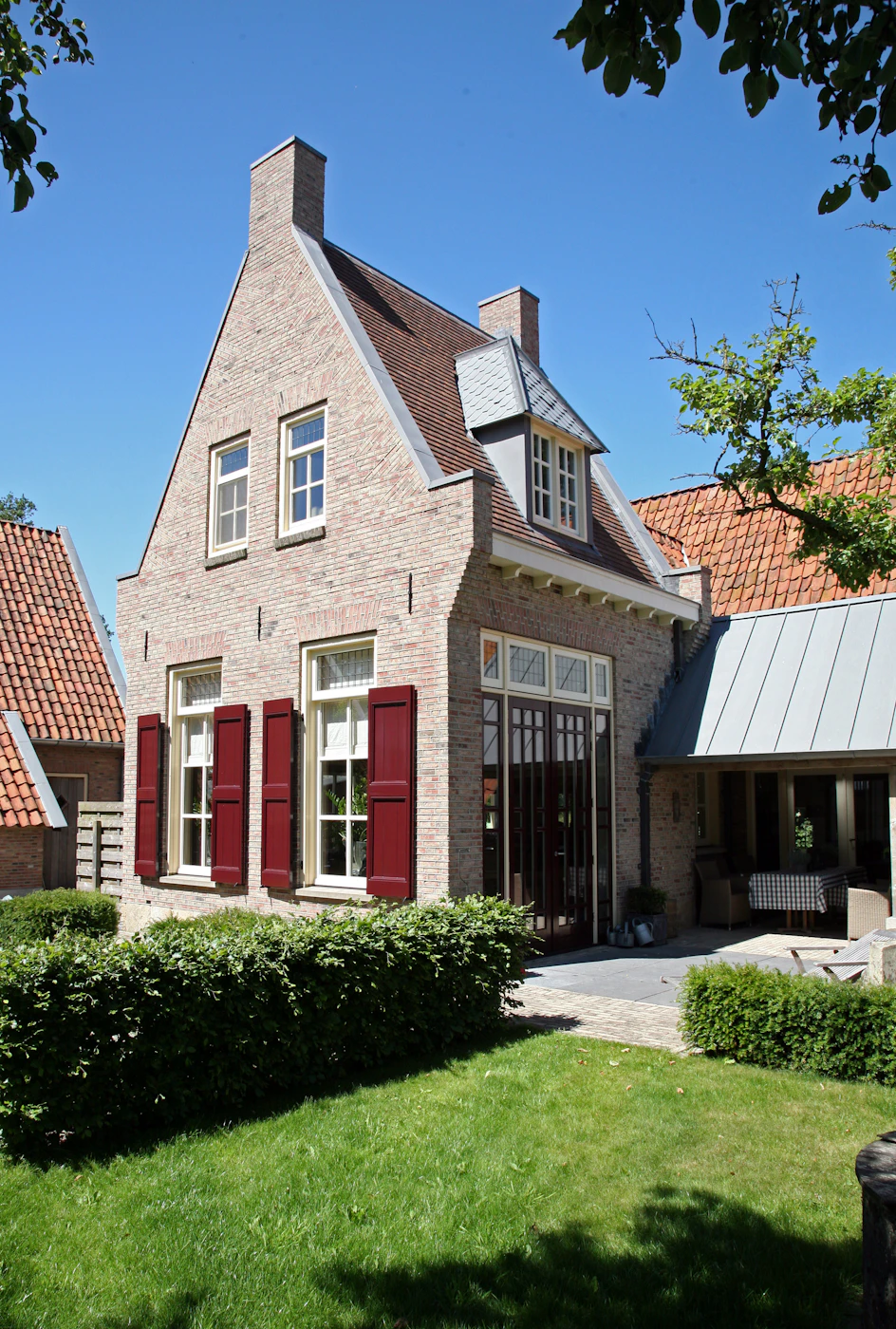 Wonen In Karakteristieke En Landelijke Stijl Wonen In Karakteristieke En Landelijke Stijl